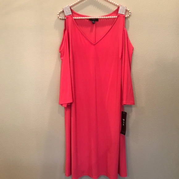 MSK Dresses & Skirts - Pink Occassion Dress